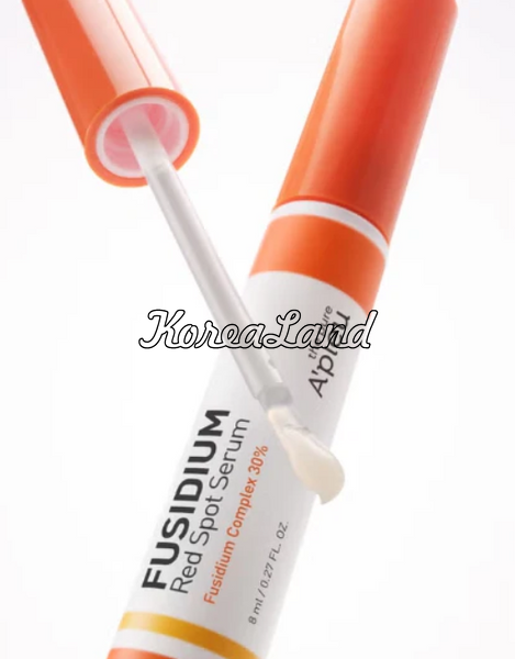 Точкова S.O.S.-сироватка для проблемної шкіри Apieu Fusidium Red Spot Serum 12951 фото