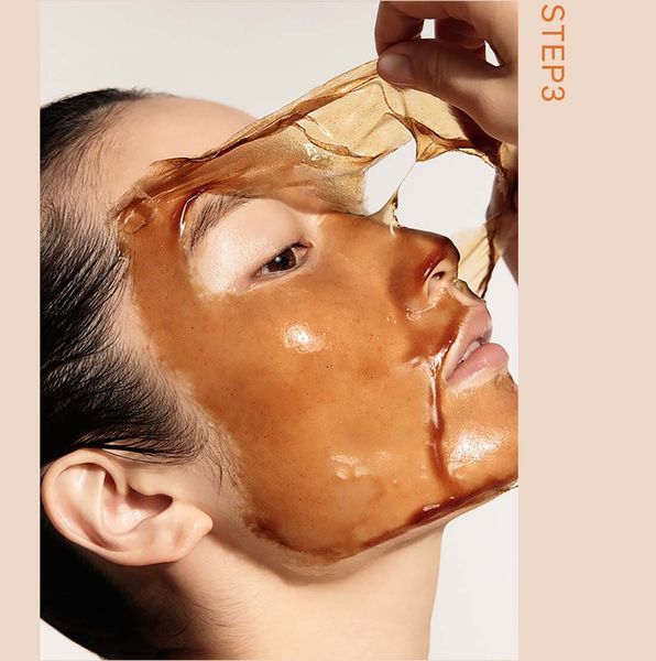 Очищуюча маска-плівка для сяйва шкіри Sulwhasoo Clarifying Mask Peel Off 12406 фото