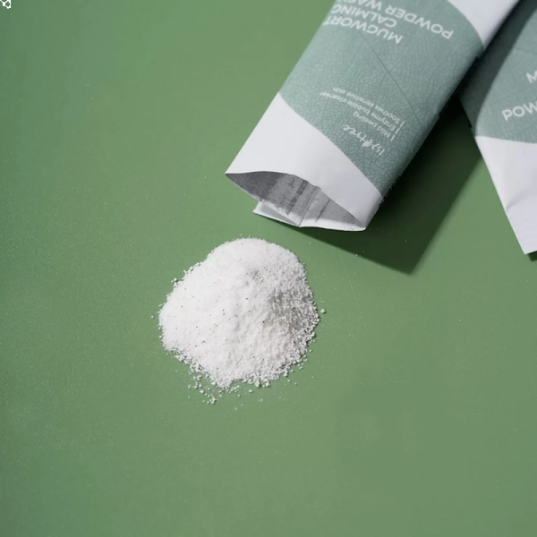 Энзимная пудра для умывания з полынью Isntree Spot Saver Mugwort Powder Wash 11513/1 фото