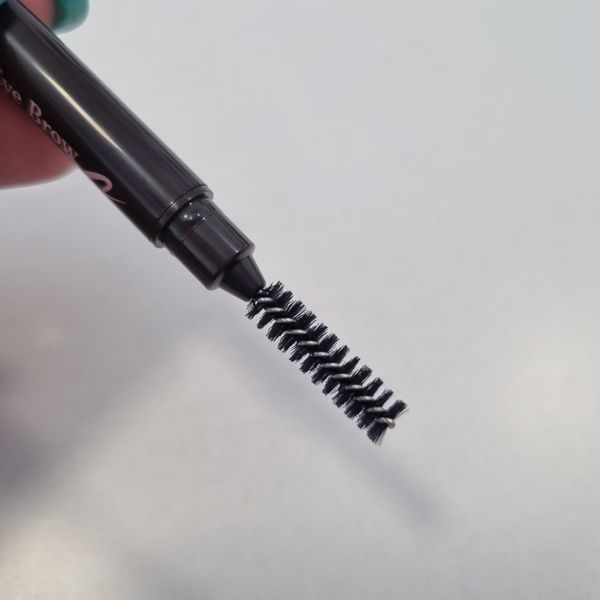 Стійкий олівець для брів Etude Drawing Eye Brow #06 Ash Brown (попелясто-коричневий) 11403 фото