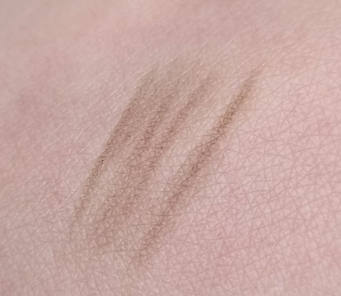 Стійкий олівець для брів Etude Drawing Eye Brow #06 Ash Brown (попелясто-коричневий) 11403 фото