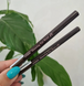 Стійкий олівець для брів Etude Drawing Eye Brow #06 Ash Brown (попелясто-коричневий) 11403 фото 1