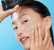 Успокаивающий гель-крем с гваязуленом Dear Klairs Midnight Blue Clearing Water Cream 13333 фото 2