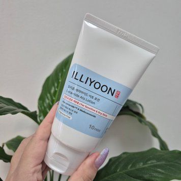 Лосьйон з керамідами для сухої і чутливої шкіри Illiyoon Ceramide Ato Lotion 12909 фото