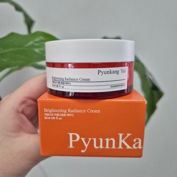 Освітлюючий крем з вітаміном С Pyunkang Yul Brightening Radiance Cream 13115 фото