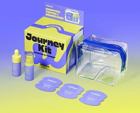 Набір мініатюр з бакучіолом By Wishtrend Journey Kit 12875 фото