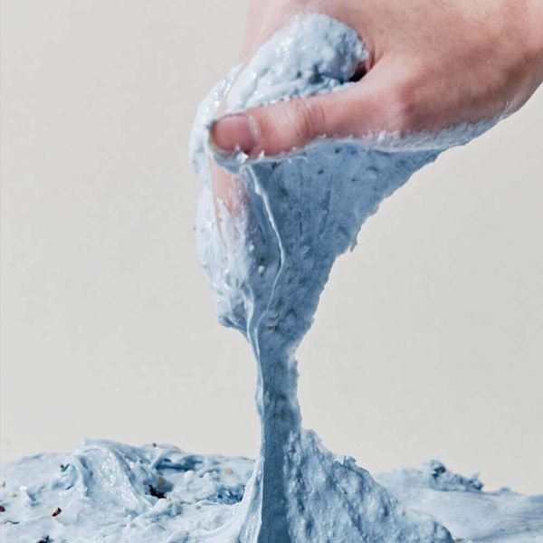 Очищающая паста с голубым исопом и рисом Arencia Fresh Blue Hyssop Rice Mochi Cleanser 12600/1 фото