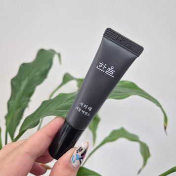 Увлажняющая эссенция с экстрактом черной сои HANYUL Seoritae Saegyeol Essence 12710 фото