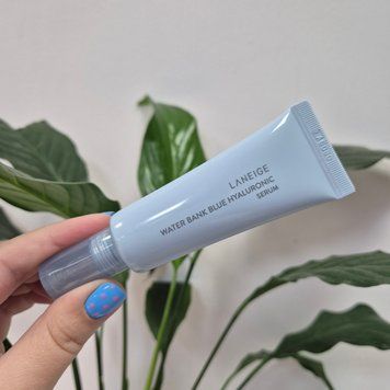 Увлажняющая сыворотка с гиалуроновой кислотой Laneige Water Bank Blue Hyaluronic Serum 13158 фото