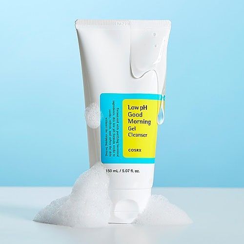 М'який гель для вмивання Cosrx Low pH Good Morning Gel Cleanser 12060 фото