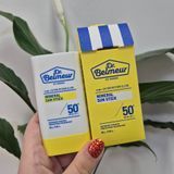 Мінеральний сонцезахисний стік The Face Shop Dr.Belmeur UV Derma Mineral Sun Stick SPF50+ 13250 фото