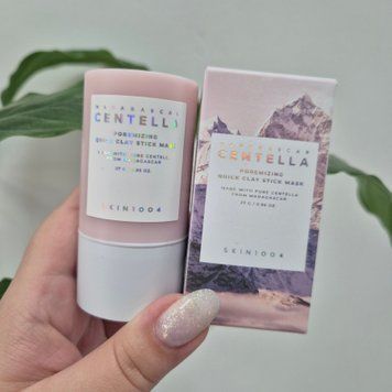 Глиняная маска-стик для лица Skin1004 Madagascar Centella Poremizing Quick Clay Stick Mask 12586 фото