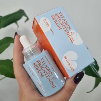 Осветляющая сыворотка с витамином С SKIN&LAB Vitamin C Brightening Serum 12105 фото