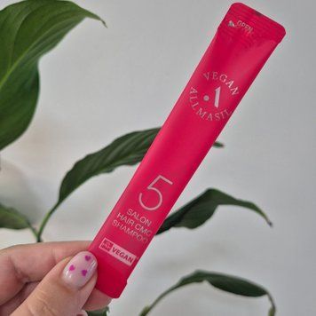Шампунь для волосся "Салонний ефект" All Masil 5 Salon Hair CMC Shampoo 13295 фото