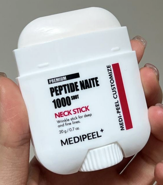 Лифтинг-стк для шеи и декольте с пептидным комплексом  Medi-Peel Premium Naite Thread Neck Stickи 11452 фото