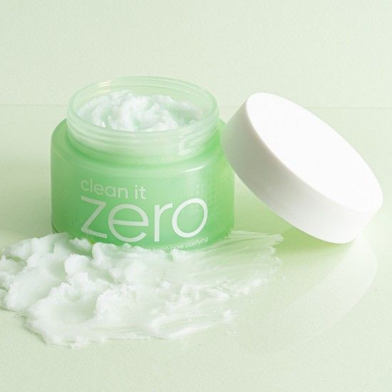 Гідрофільний бальзам для проблемної шкіри Banila Co Clean It Zero Cleansing Balm Pore Clarifying 12712 фото