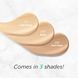 Тональный кушон с полуматовым финишем The Face Shop Air Cotton Cushion SPF50+ PA++++ #201 Light Beige 13335 фото 2
