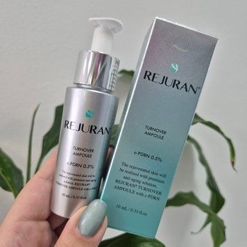 Антивозрастная ампульная сыворотка с полинуклеотидами REJURAN Turnover Ampoule 12748 фото