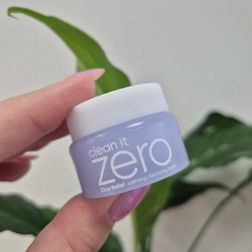 Гидрофильный бальзам для чувствительной кожи Banila Co Clean It Zero Cleansing Balm Calming 12835 фото