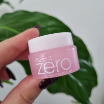 Гидрофильный бальзам для снятия макияжа Banila Co Clean It Zero Cleansing Balm Original 11533/1 фото