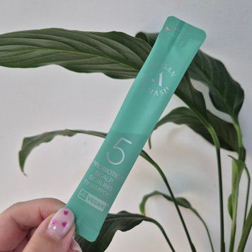 Шампунь для жирної шкіри голови All Masil 5 Probiotics Scalp Scaling Shampoo 13296 фото
