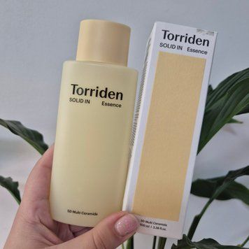 Увлажняющая эссенция с керамидами Torriden Solid-In All Day Essence 13377 фото