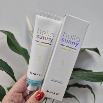Увлажняющая солнцезащитная эссенция Banila Co Hello Sunny Aqua Sun Essence SPF50+ PA++++ 13251 фото
