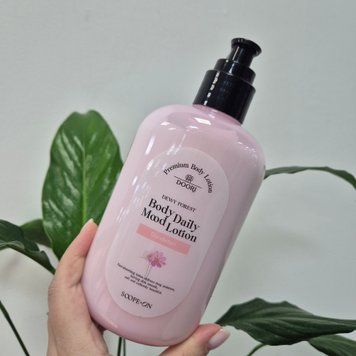 Увлажняющий лосьон для тела DOORI Dewy Forest Body Lotion Dandelion 13118 фото