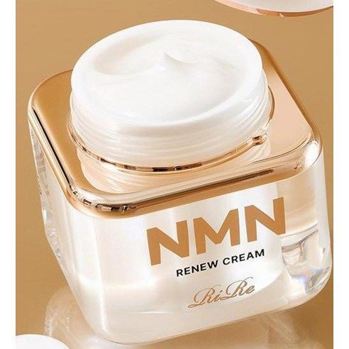 Антивозрастной крем с NMN (никотинамид мононуклеотид) RiRe NMN Renew Cream 13033 фото