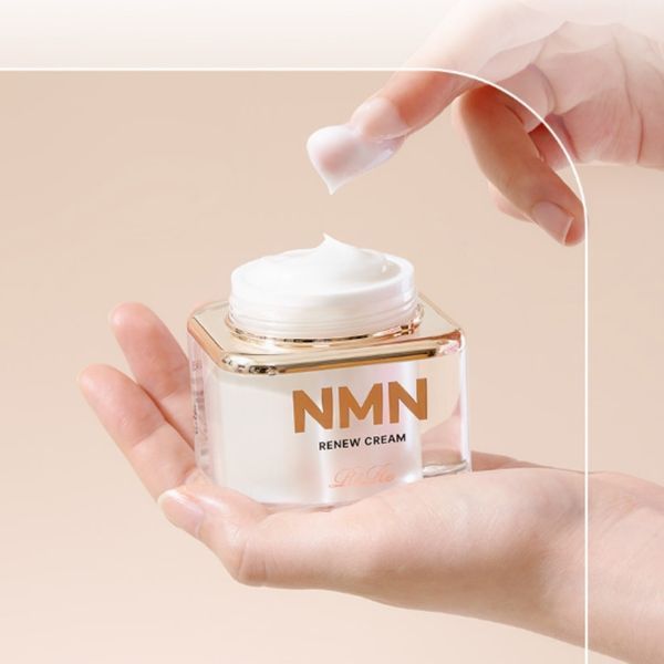 Антивозрастной крем с NMN (никотинамид мононуклеотид) RiRe NMN Renew Cream 13033 фото