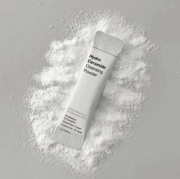 Энзимная пудра с керамидами Biodance Hydro Ceramide Cleansing Powder 12206 фото