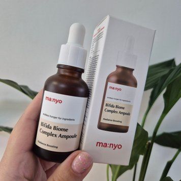Ампульна сироватка з пробіотиками Manyo Bifida Biome Complex Ampoule 13378 фото