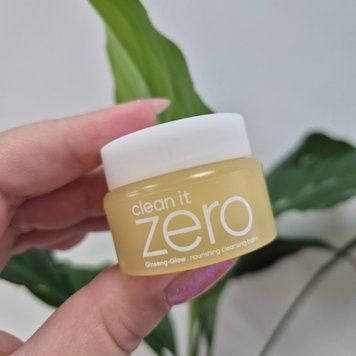 Гидрофильный бальзам для сухой кожи Banila Co Clean It Zero Cleansing Balm Nourishing 12836 фото