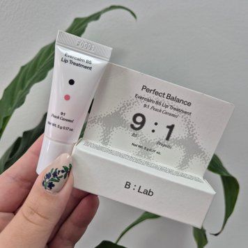 Питательный бальзам для губ B : Lab Evercalm B5 Lip Treatment 12795 фото