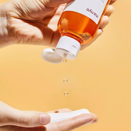 Осветляющий тонер с галактомисисом и витаминным комплексом Ma:nyo Galac Whitening Vita Toner 12454 фото