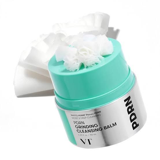 Гідрофільний бальзам з PDRN VT PDRN Grinding Cleansing Balm 13336 фото
