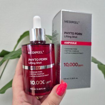 Ампульная сыворотка с фитоэкзосомами и полинуклеотидами Medi-Peel Phyto Exosome PDRN Lifting Shot Ampoule 12460 фото