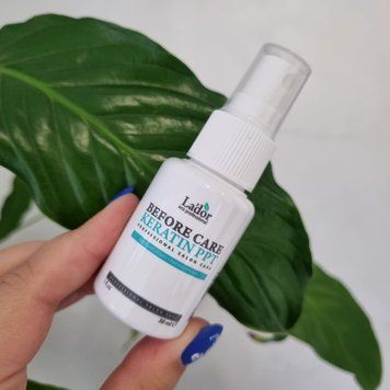 Кератиновый спрей для восстановления волос Lador Ppt Before Keratin  11607 фото
