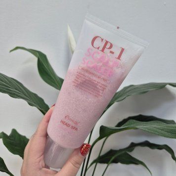 Солевой скраб для кожи головы CP-1 Head Spa Pink Salt Scalp Scaler 13258 фото