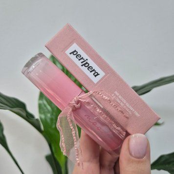 Стойкий тинт для губ Peripera Ink Mood Glowy Tint #12 Warm-Gorithm 13081 фото