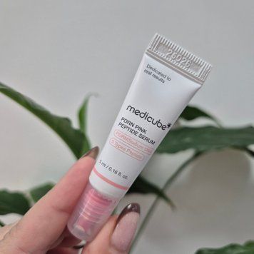 Сыворотка с полинуклеотидами и пептидами Medicube PDRN Pink Peptide Serum 12884 фото