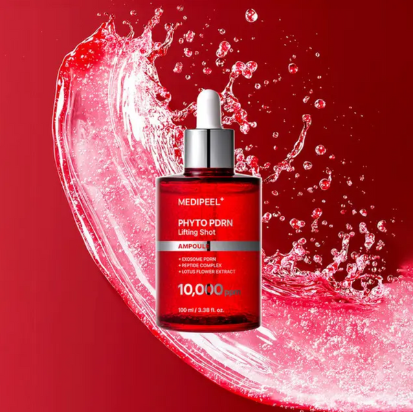 Ампульная сыворотка с фитоэкзосомами и полинуклеотидами Medi-Peel Phyto Exosome PDRN Lifting Shot Ampoule 12460 фото