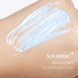 Заспокійливий сонцезахисний крем з азуленом SUR.MEDIC+ Azulene Mild 5.5 UV Protect Sun SPF50 + PA ++++ 12066 фото 2