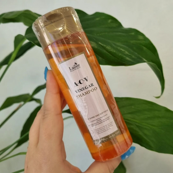 Шампунь с яблочным уксусом Lador ACV Vinegar Shampoo 11360 фото