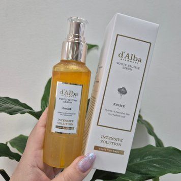 Антивозрастная сыворотка-мист с белым трюфелем d&rsquo;Alba White Truffle Prime Intensive Serum 12914 фото
