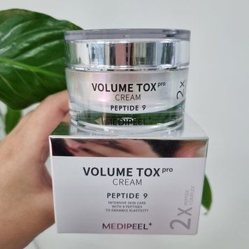 Омолаживающий крем для лица с пептидами Medi-Peel Peptide 9 Volume Tox Cream PRO 12063 фото