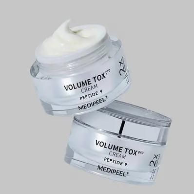 Омолоджуючий крем для обличчя з пептидами Medi-Peel Peptide 9 Volume Tox Cream PRO 12063 фото