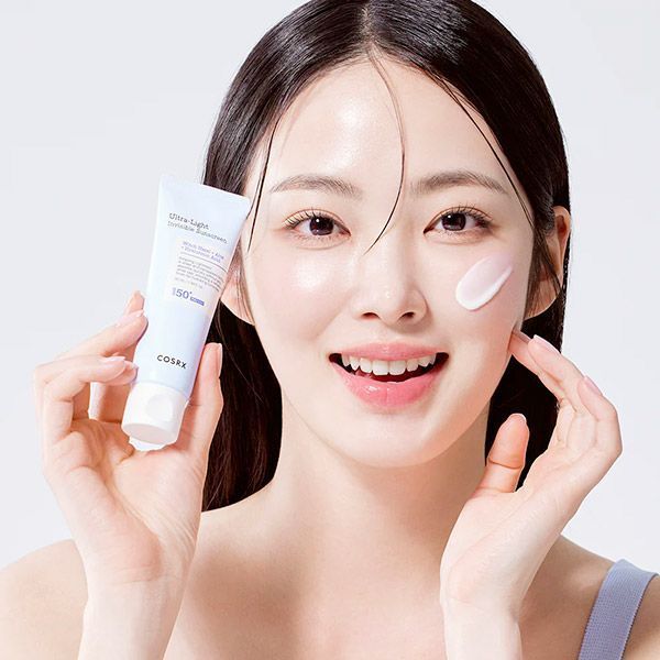 Ультралегкий сонцезахисний крем Cosrx Ultra-Light Invisible Sunscreen SPF50+/PA++++ 12500 фото