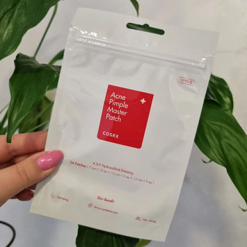 Точечные патчи от акне Cosrx Acne Pimple Master Patch 11325 фото