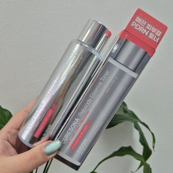 Антивіковий тонер-есенція з PDRN CURESONA by Dr.Oracle Rejucode Essence Toner 12918 фото